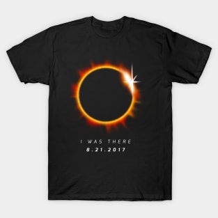 Total Solar Eclipse August 21 2017 T-Shirt